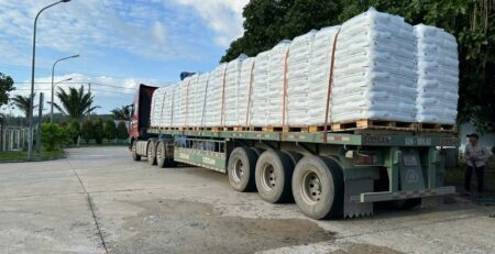 Cho thuê xe chở hàng Bắc Giang đi Bình Dương uy tín: Giải pháp vận chuyển an toàn, hiệu quả.