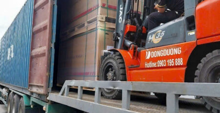 Dịch vụ vận chuyển hàng Bắc Ninh đi Huế chất lượng tại Trọng Tấn 