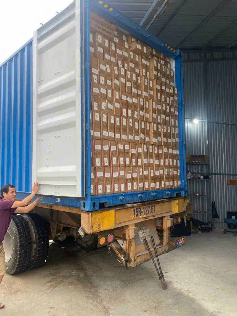 Dịch Vụ Vận chuyển hàng Băc Giang đi huế chất lượng
