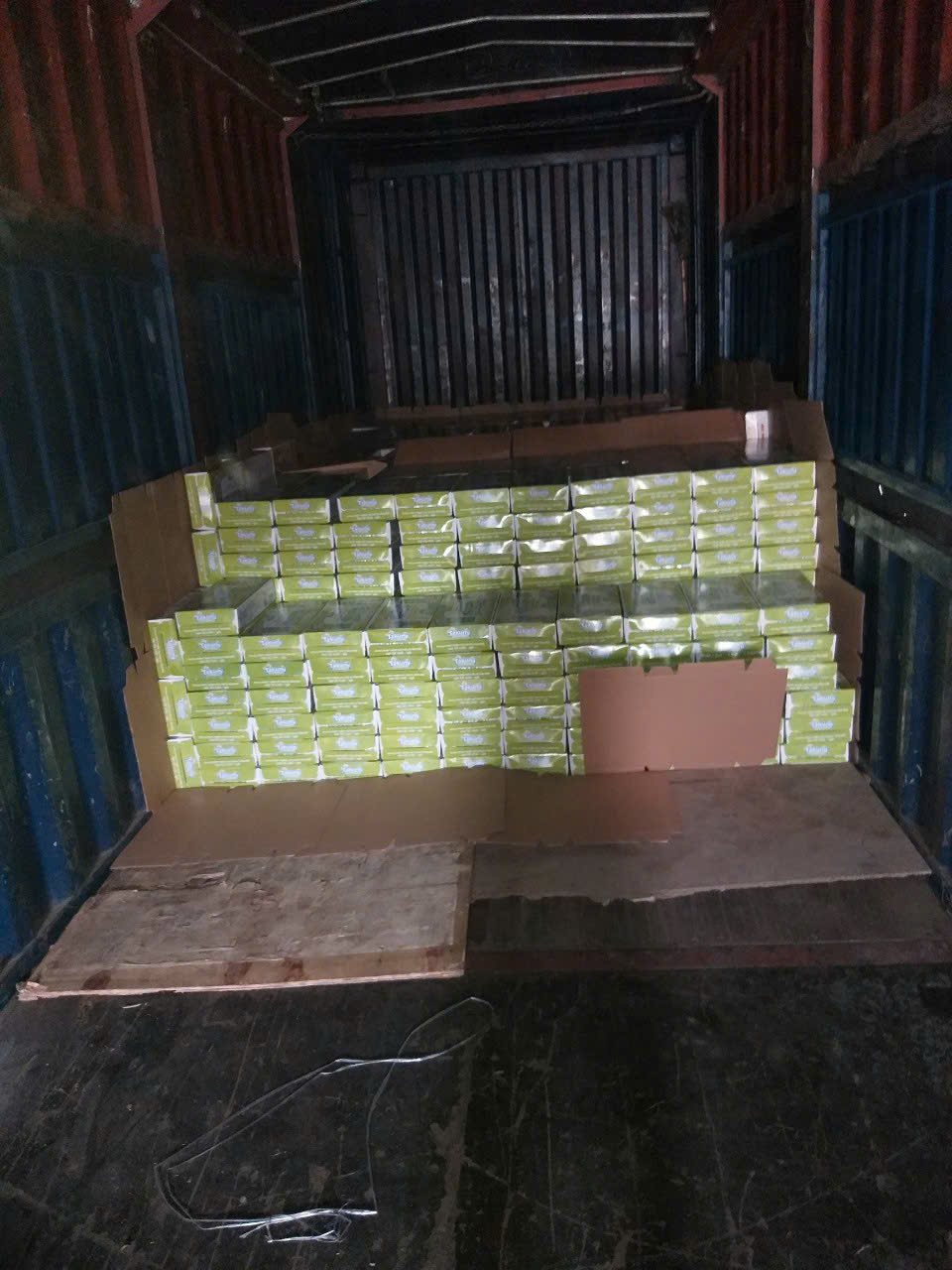 Dịch Vụ Vận chuyển hàng Hưng Yên đi huế Trọng tấn