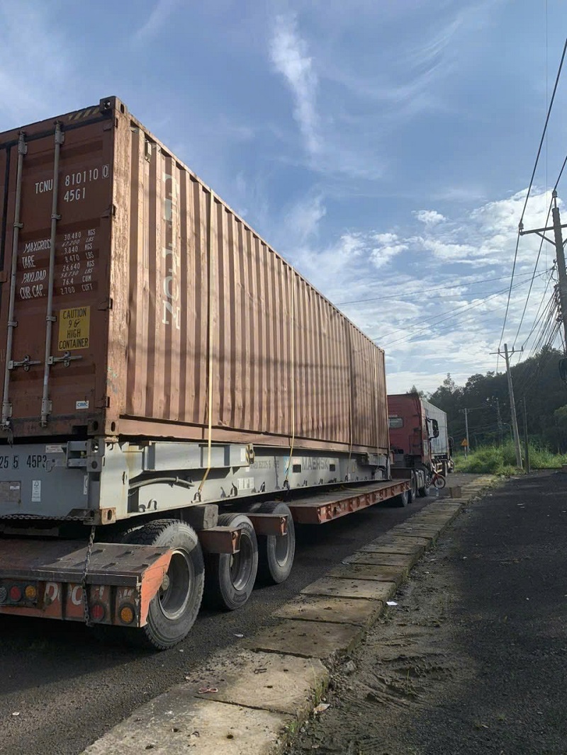 An tâm tuyệt đối khi cho thuê xe chở hàng Huế đi Bình Dương cùng Trọng Tấn!