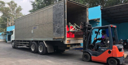 dịch vụ vận chuyển hàng Lạng Sơn đi Huế đáng tin cậy