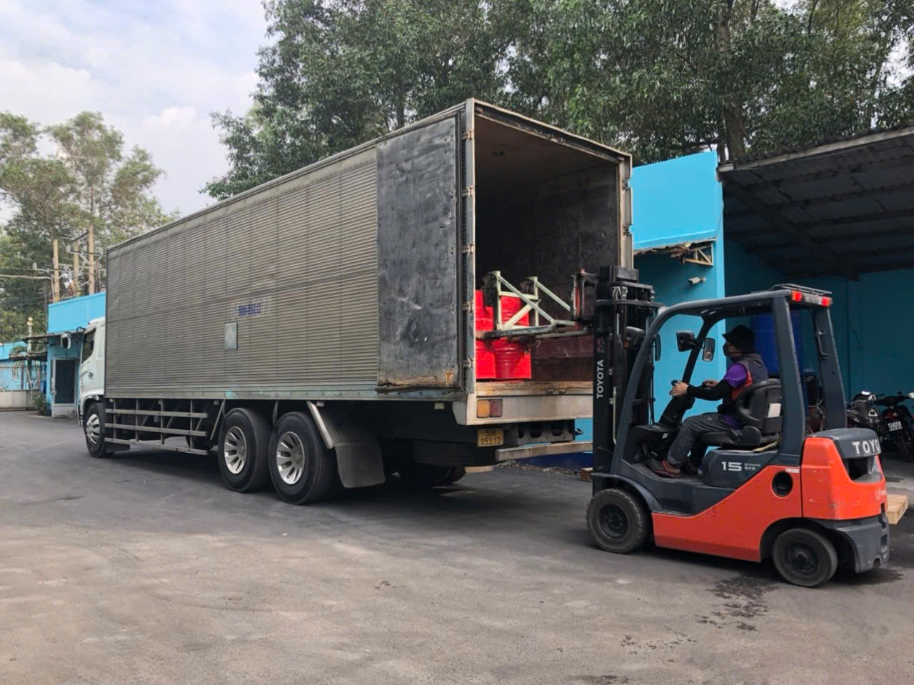 dịch vụ vận chuyển hàng Lạng Sơn đi Huế đáng tin cậy