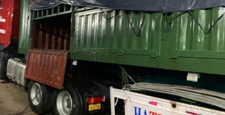 CHO THUÊ XE CONTAINER CHỞ HÀNG ĐỒNG NAI ĐI ĐÀ NẴNG