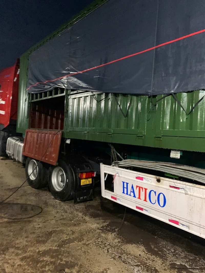 CHO THUÊ XE CONTAINER CHỞ HÀNG ĐỒNG NAI ĐI ĐÀ NẴNG