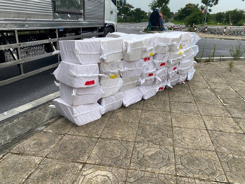 dịch vụ cho thuê xe chở hàng Nam Định đi Đồng Nai uy tín