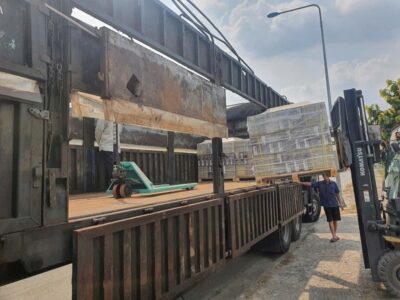 Dịch vụ cho thuê xe chở hàng Hà Nội đi Bình Dương uy tín, đảm bảo an toàn và đúng hẹn.