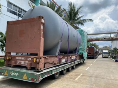 cho thuê xe chở hàng Nam Định đi Bình Dương chất lượng