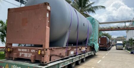 Dịch vụ cho thuê xe chở hàng Vĩnh Phúc đi Đồng Nai an toàn, giá tốt