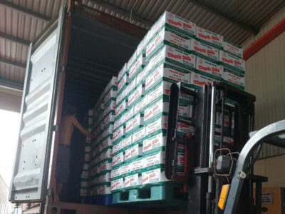 Quy trình cho thuê xe Container chở hàng Hưng Yên đi Tiền Giang chuyên nghiệp.