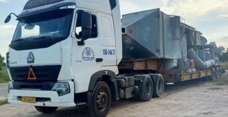 CHO THUÊ XE CONTAINER CHỞ HÀNG ĐỒNG NAI ĐI HƯNG YÊN