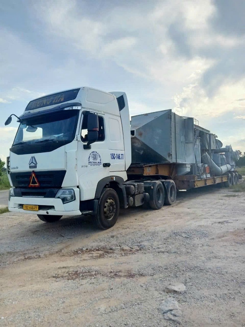 Dịch vụ vận chuyển hàng Thái Nguyên đi Huế nhanh chóng, an toàn, giá hợp lý