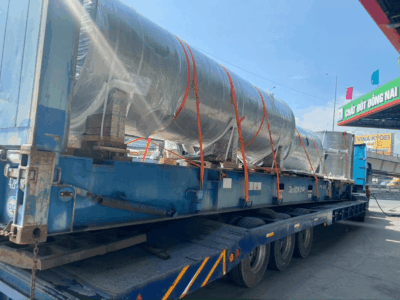 dịch vụ vận chuyển hàng Hải Phòng đi Quảng Nam chuyên nghiệp