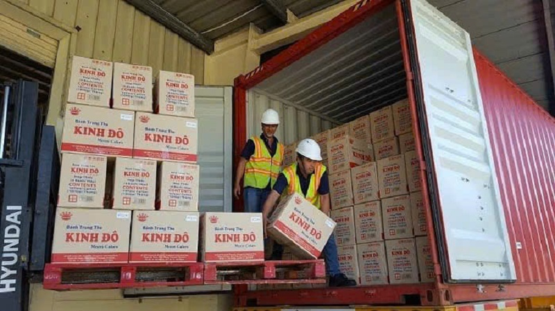 cho thuê xe Container chở hàng Hưng Yên đi Đồng Nai