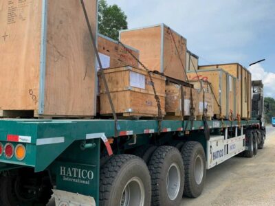 Trọng Tấn - Đối tác tin cậy cho thuê xe chở hàng Nghệ An đi Bình Dương.