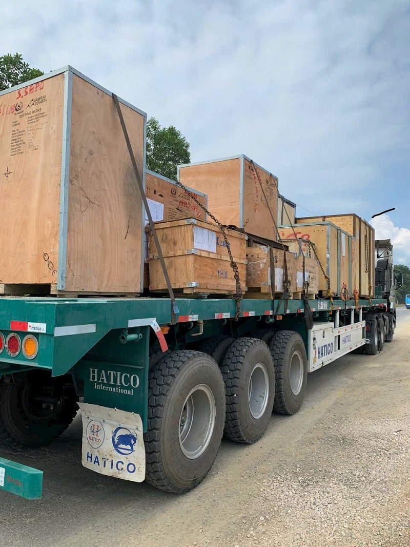 Dịch vụ cho thuê xe chở hàng Lạng Sơn đi Đồng Nai: Tuyến vận tải huyết mạch, an toàn, hiệu quả