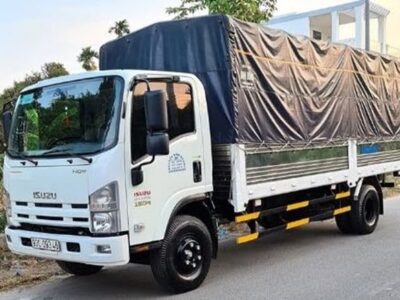 Trọng Tấn cho thuê xe chở hàng Quảng Ninh đi Bình Dương, giá tốt, nhanh chóng, an toàn.