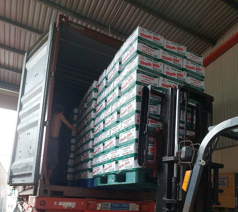 Cho thuê xe chở hàng Thái Nguyên đi Đồng Nai an toàn, giá minh bạch