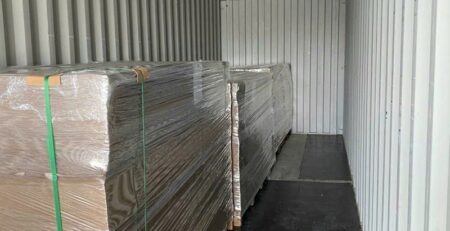 cho thuê xe Container chở hàng Đồng Nai đi Bình Định