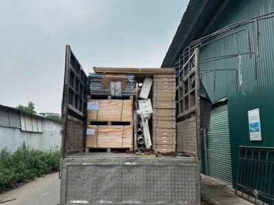 báo giá cho thuê xe chở hàng Thái Bình đi Bình Dương cạnh tranh