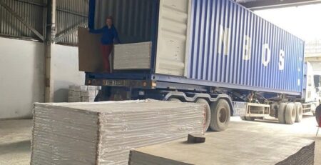 Trọng Tấn: Giải pháp cho thuê xe Container chở hàng Thái Bình đi Bình Định uy tín