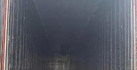 Trọng Tấn cho thuê xe Container chở hàng Đồng Nai đi Bắc Ninh.