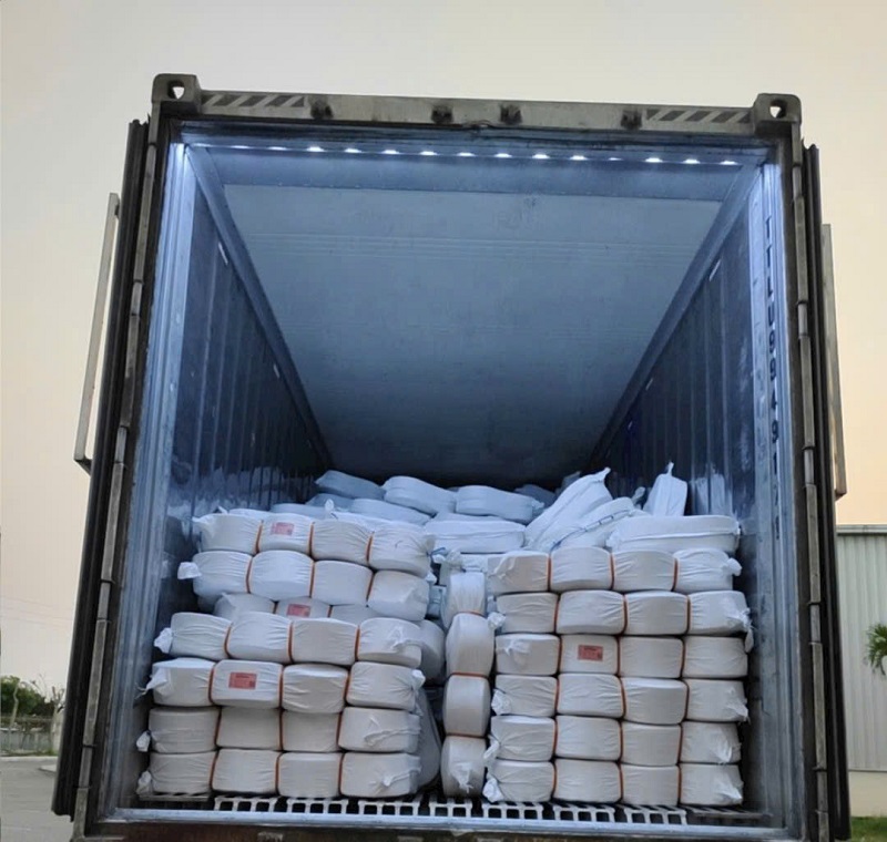 cho thuê xe Container chở hàng Hải Phòng đi Bình Định chất lượng 