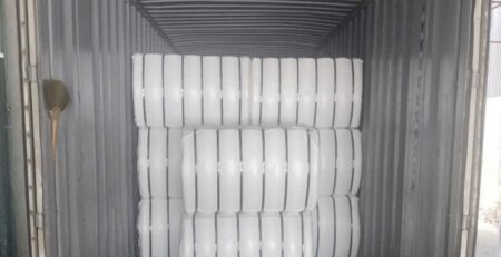 Dịch vụ cho thuê xe Container chở hàng Hưng Yên đi Quảng Ngãi đảm bảo an toàn.