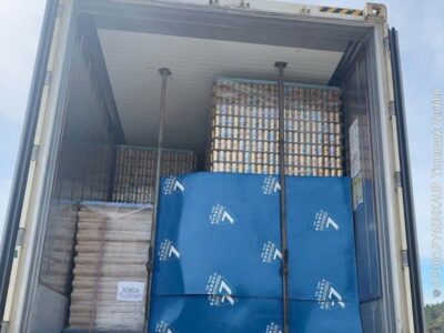 Vận tải Trọng Tấn chuyên cho thuê xe Container chở hàng Hưng Yên đi Huế