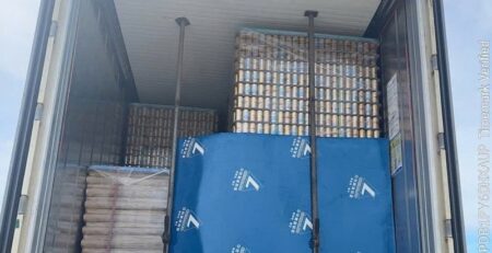 Vận tải Trọng Tấn chuyên cho thuê xe Container chở hàng Hưng Yên đi Huế