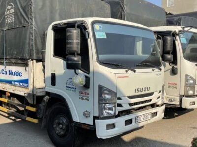 Đội xe chuyên cho thuê xe Container chở hàng Đồng Nai đi Huế