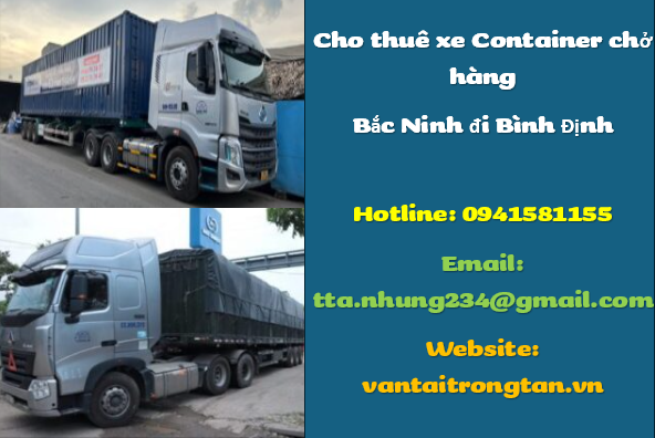 Xe Container chở hàng Xe Container chở hàng