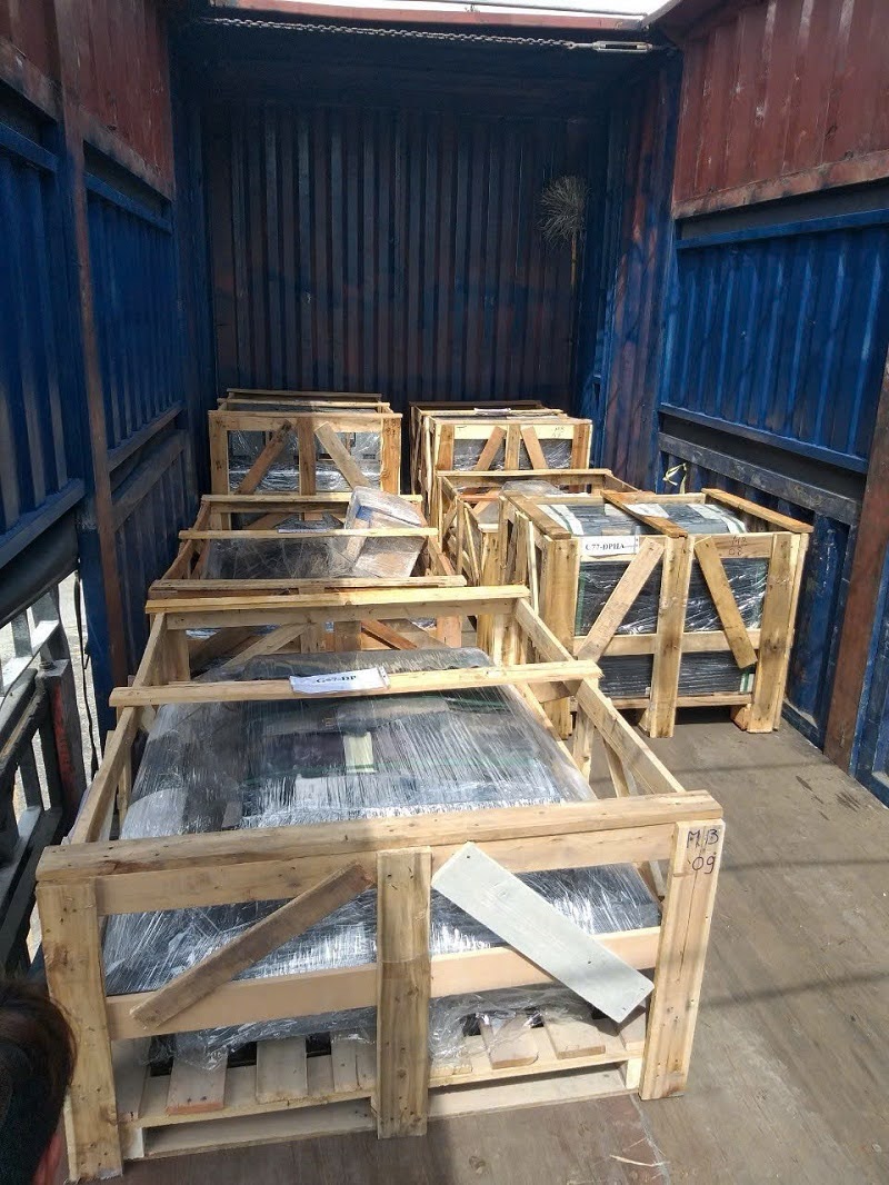 Cho thuê xe Container chuyên chở hàng từ Đồng Nai đi Vĩnh Phúc