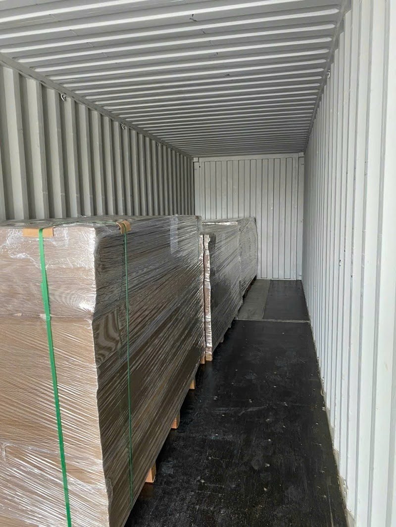 Cho thuê xe Container chuyên chở hàng từ Đồng Nai đi Vĩnh Phúc