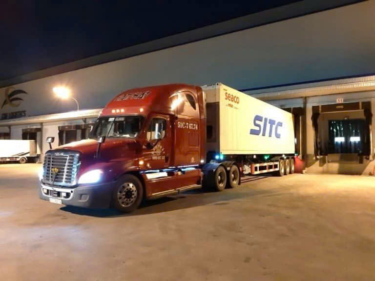 Xe đầu Kéo Container chở hàng Phú Thọ đi Quảng Trị Xe đầu Kéo Container chở hàng Phú Thọ đi Quảng Trị