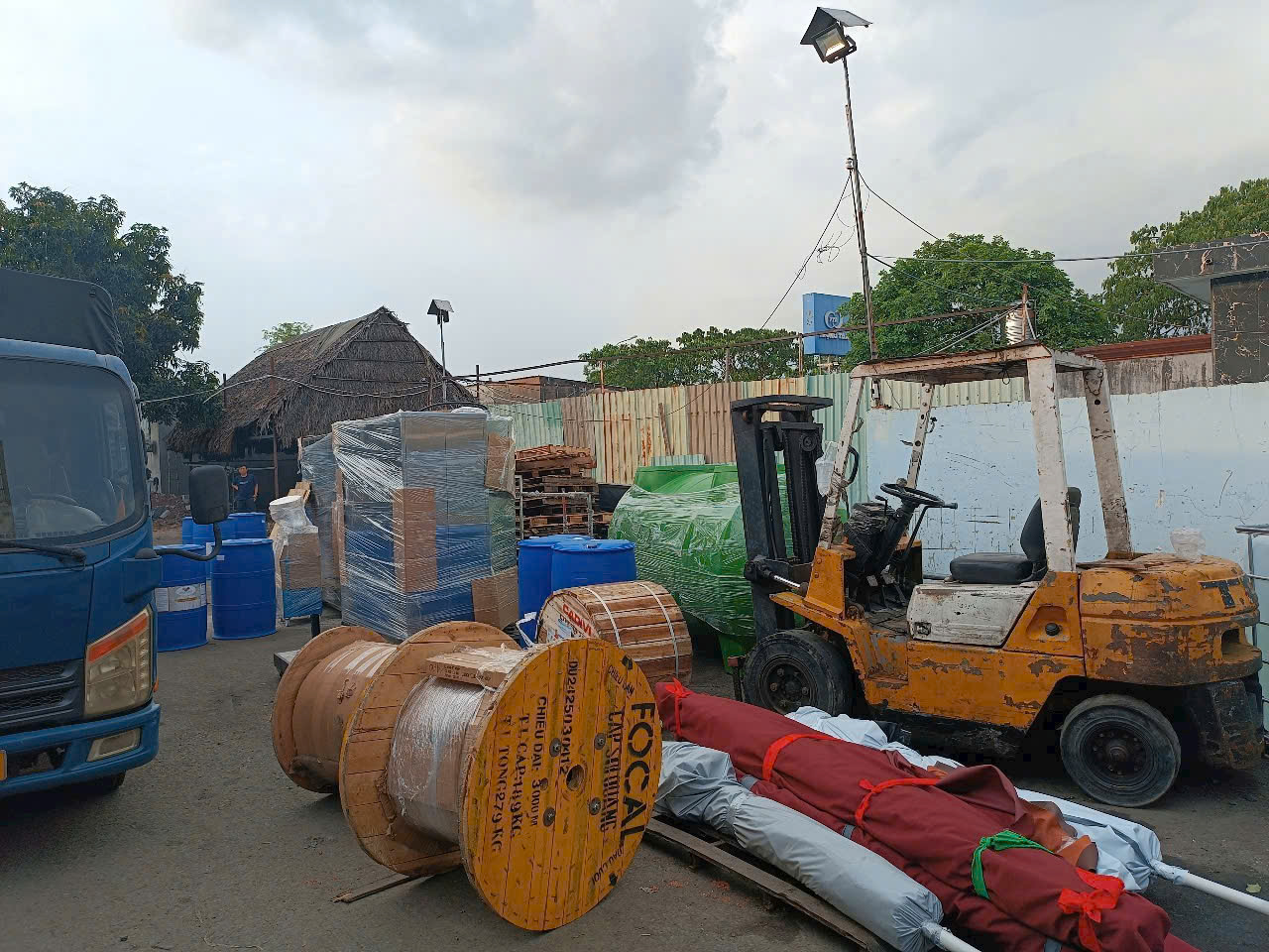 Các loại mặt hàng nhận vân chuyển đi Huế Các loại mặt hàng nhận vân chuyển đi Huế