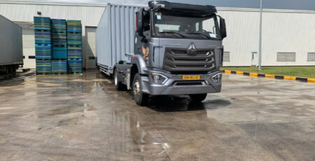 cho thuê xe Container chở hàng Bình Dương đi Thái Bình