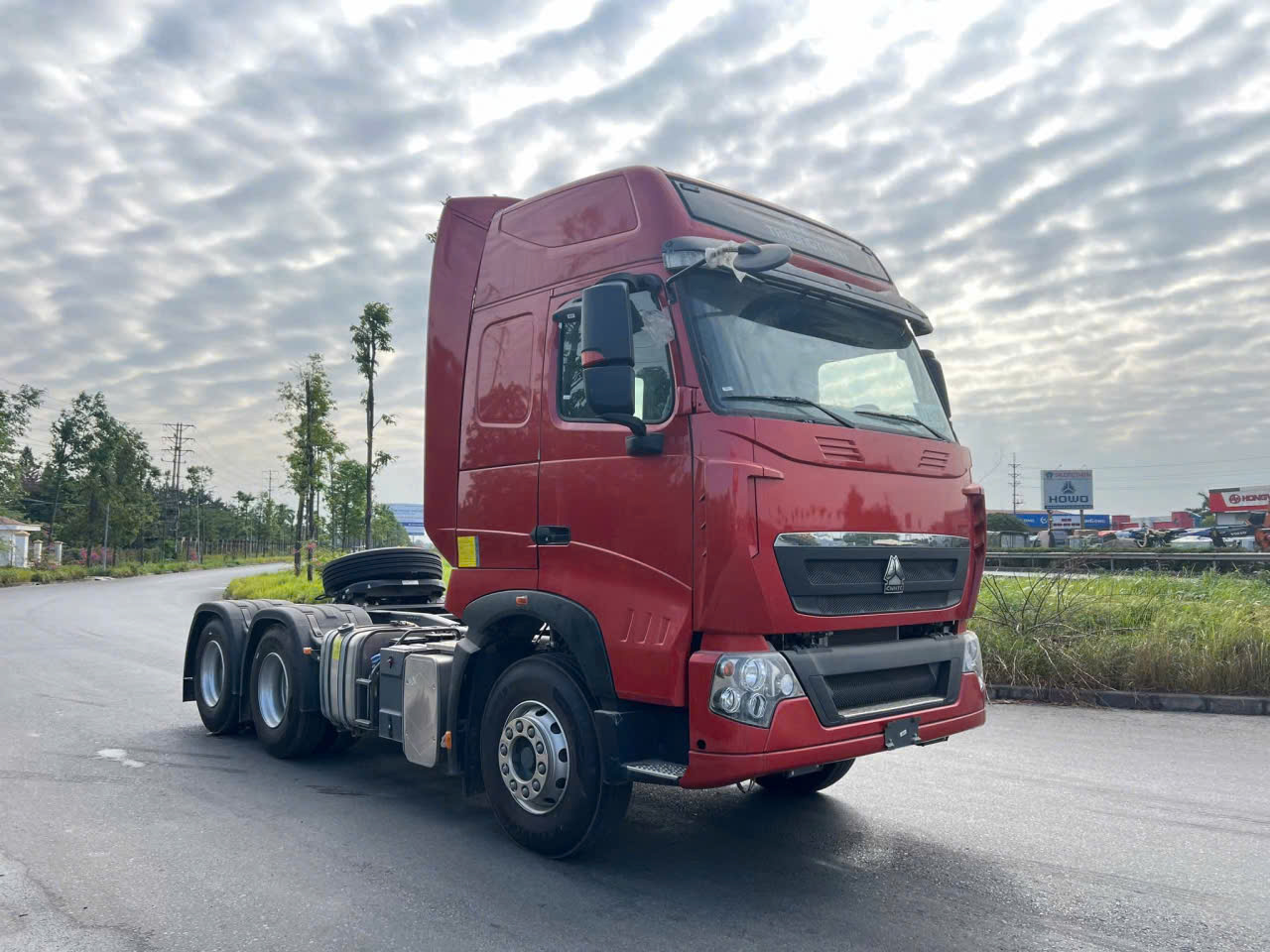 Cho thuê xe đầu kéo vận chuyển container an toàn nhanh chóng tiết kiệm chi phí Cho thuê xe đầu kéo vận chuyển container an toàn nhanh chóng tiết kiệm chi phí