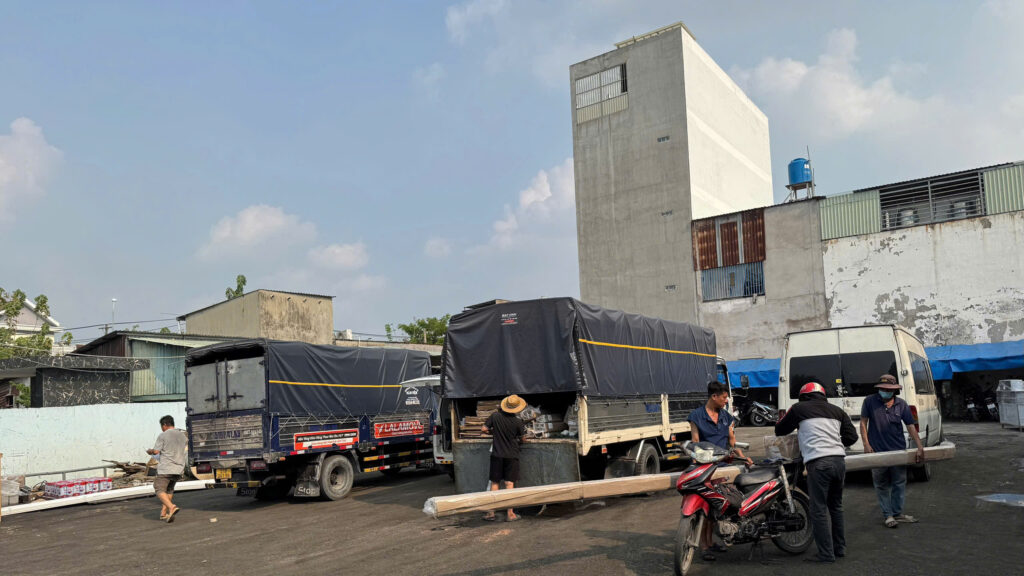 Các mặt hàng thường xuyên vận chuyển gồm hàng công nghiệp, máy móc, vật liệu xây dựng, hàng tiêu dùng, nông sản và hàng sản xuất với thời gian giao nhận nhanh chóng cac-mat-hang-thuong-xuyen-van-chuyen-dong-nai-di-bac-kan
