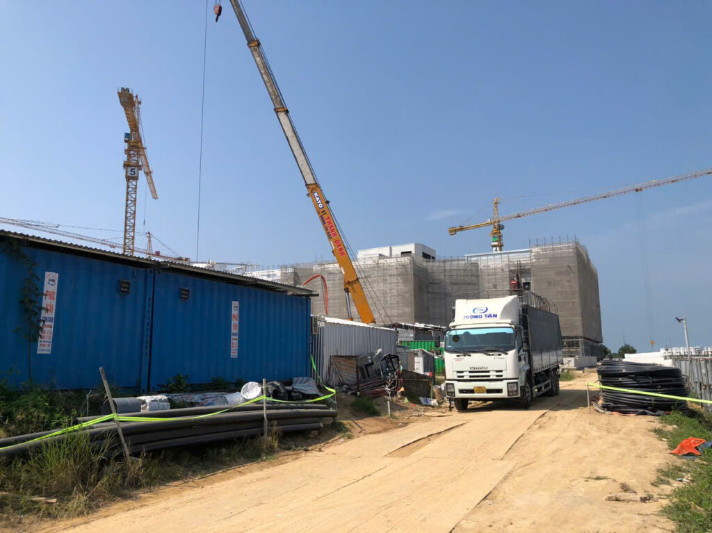 Xe tải 15 tấn chuyên chở hàng đến Hà Giang đảm bảo an toàn đúng thời gian vận chuyển hàng lẻ hàng ghép và hàng nguyên chuyến toàn quốc xe-tai-15-tan-cho-hang-den-ha-giang-nhanh-an-toan