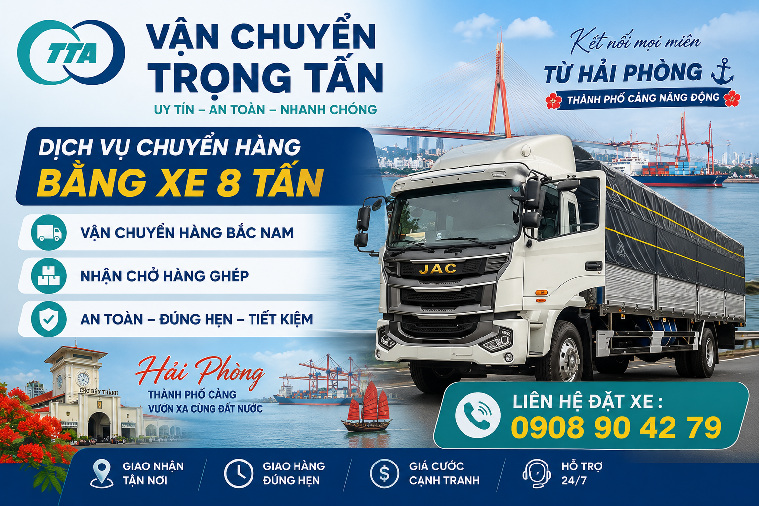 ho-thue-xe-tai-8-tan-dong-nai-di-hai-phong