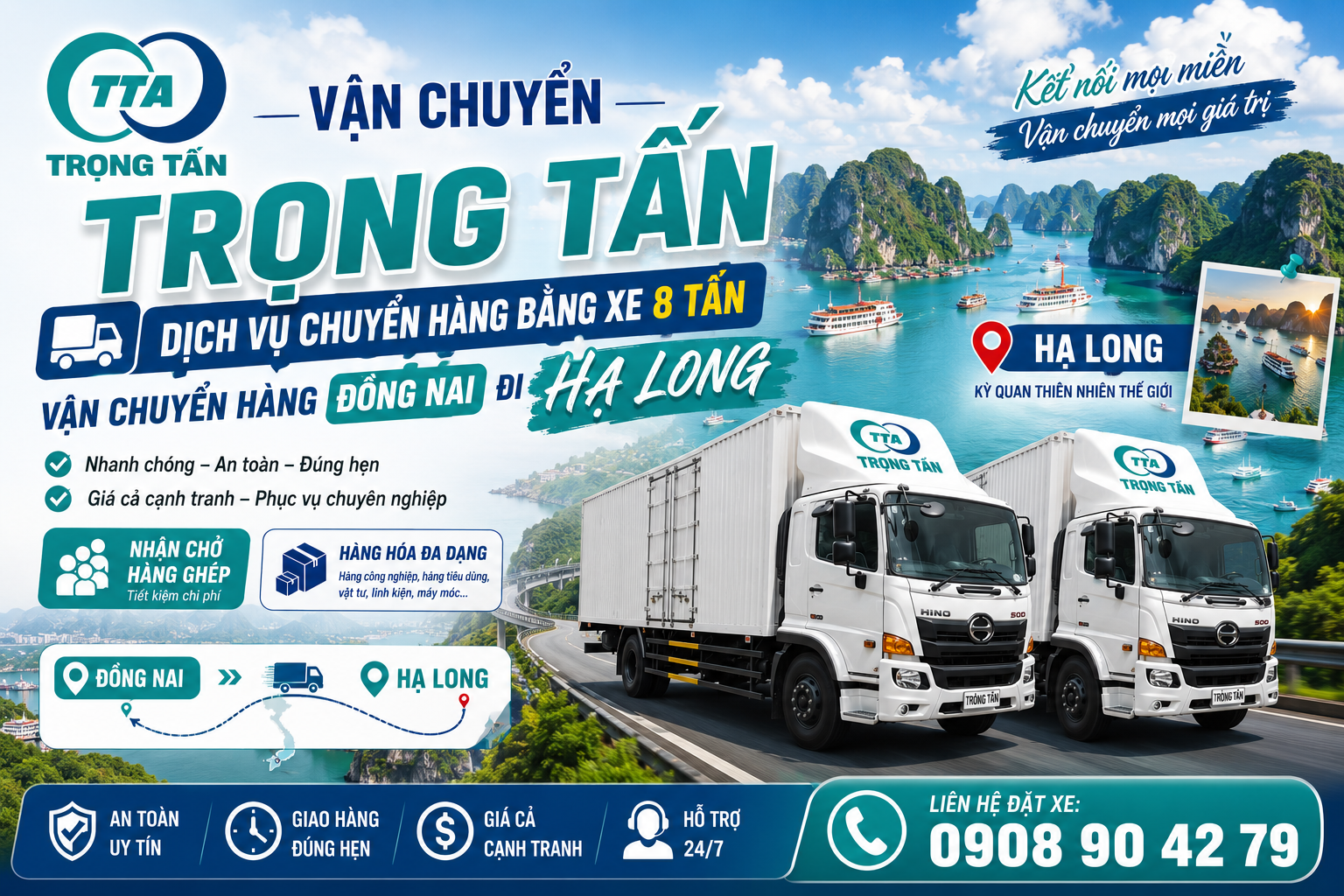 cho-thue-xe-tai-8-tan-dong-nai-di-quang-ninh