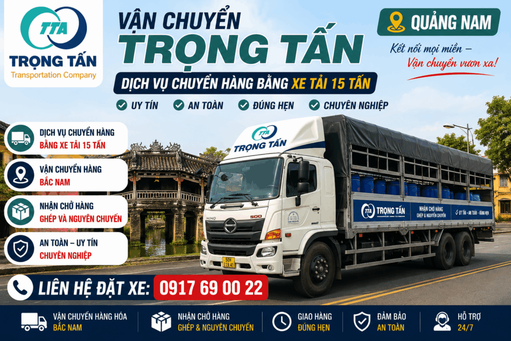 cho-thue-xe-tai-15-tan-dong-nai-di-quang-nam
