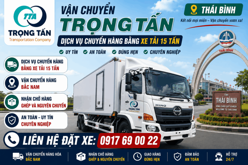 cho-thue-xe-tai-15-tan-dong-nai-di-thai-binh