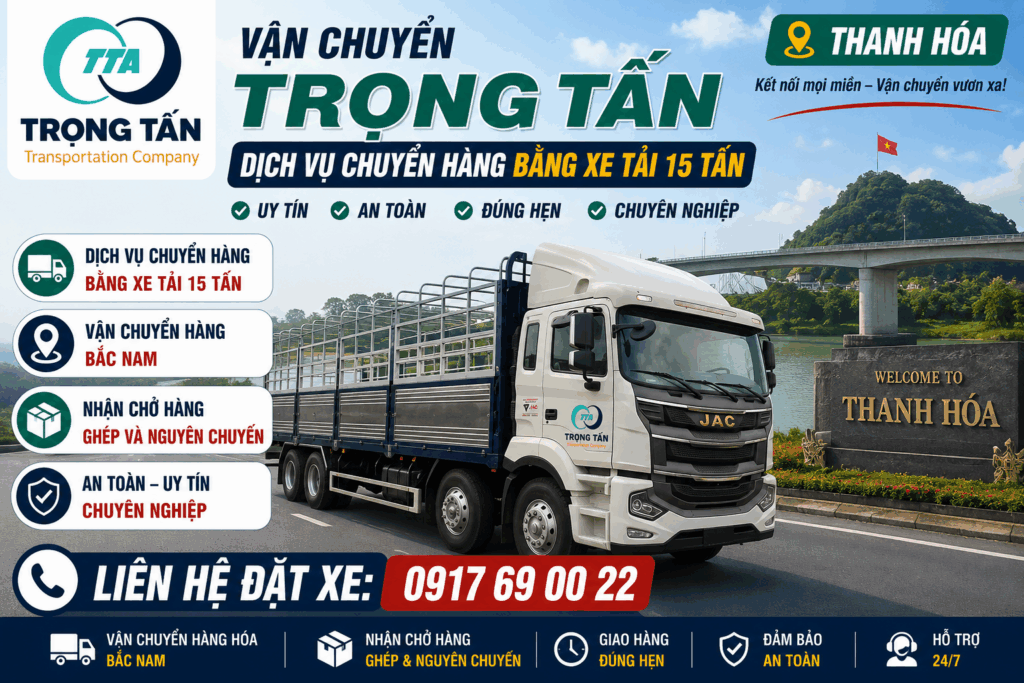 cho-thue-xe-tai-15-tan-dong-nai-di-thanh-hoa