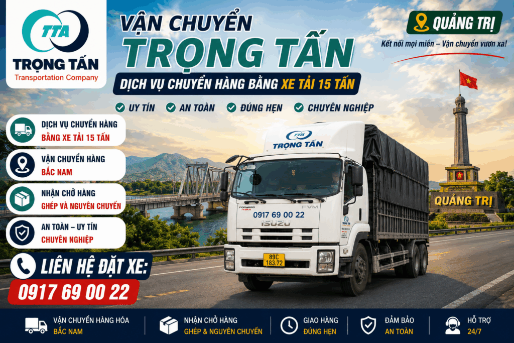 cho-thue-xe-tai-15-tan-dong-nai-di-quang-tri