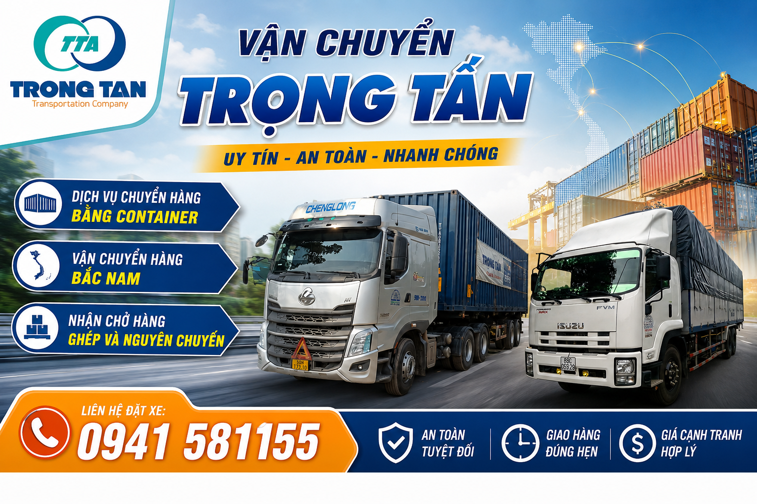 Dịch vụ cho thuê xe đầu kéo chở hàng hóa, thiết bị công nghiệp đi Bắc Giang giúp tối ưu ngân sách logistics, vận tải an toàn, nhanh chóng và giảm thiểu số chuyến cho doanh nghiệp. Cho-thue-xe-dau-keo-container-cho-hang-Vung-Tau-di-Bac-Giang