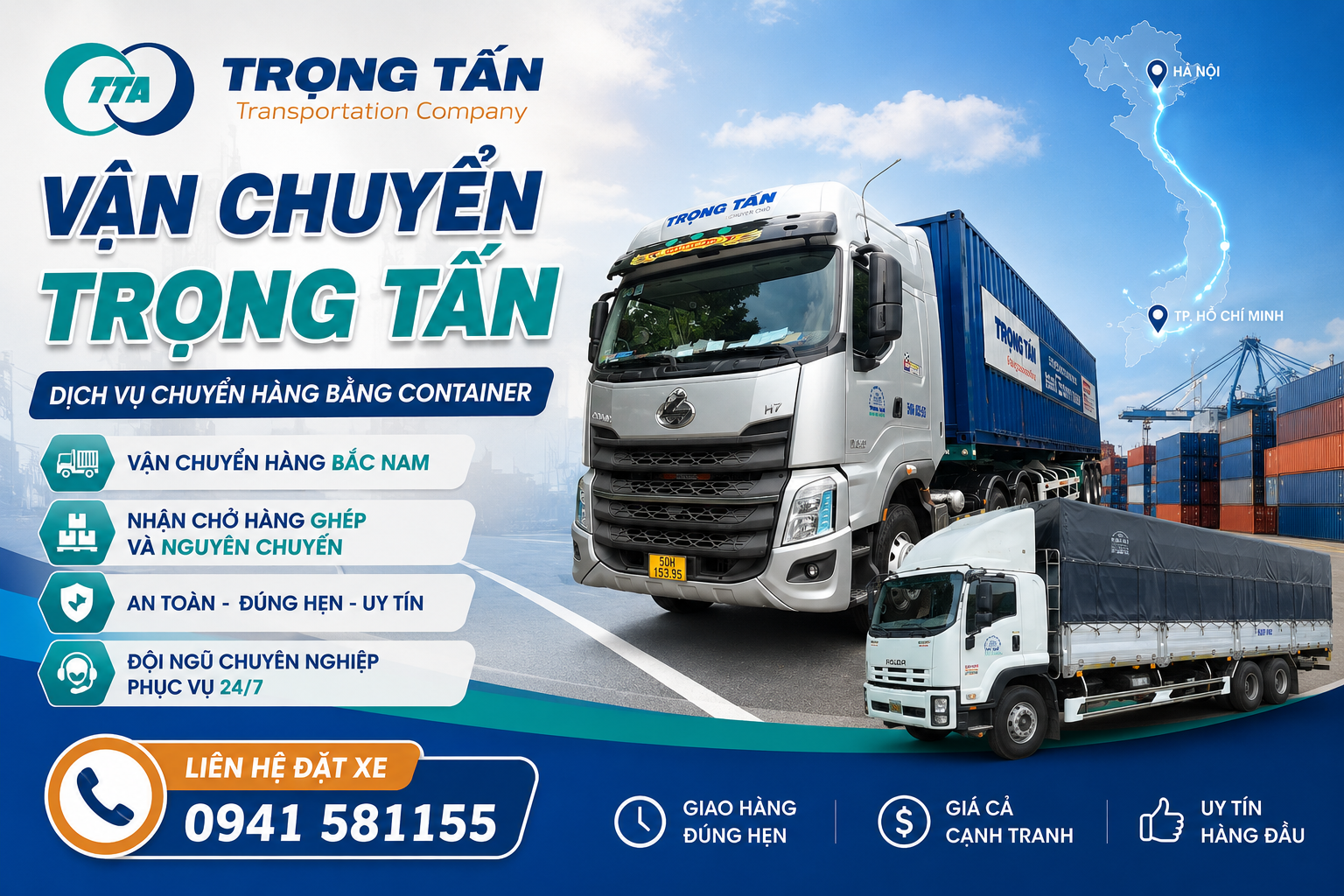 Dịch vụ cho thuê xe đầu kéo container chở hàng Vũng Tàu đi Yên Bái sở hữu đội xe hùng hậu chuyên chạy đường dài đảm bảo giao hàng đúng tiến độ an toàn Cho-thue-xe-dau-keo-container-cho-hang-Vung-Tau-Yen-Bai