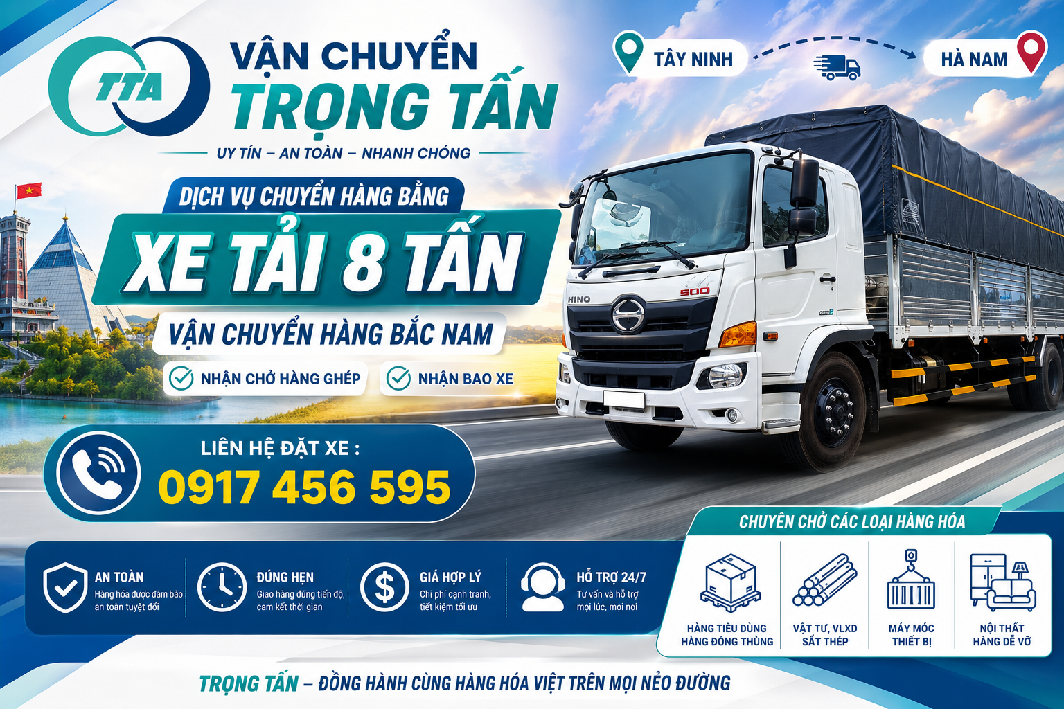cho-thue-xe-tai-8-tan-cho-hang-tay-ninh-di-ha-nam