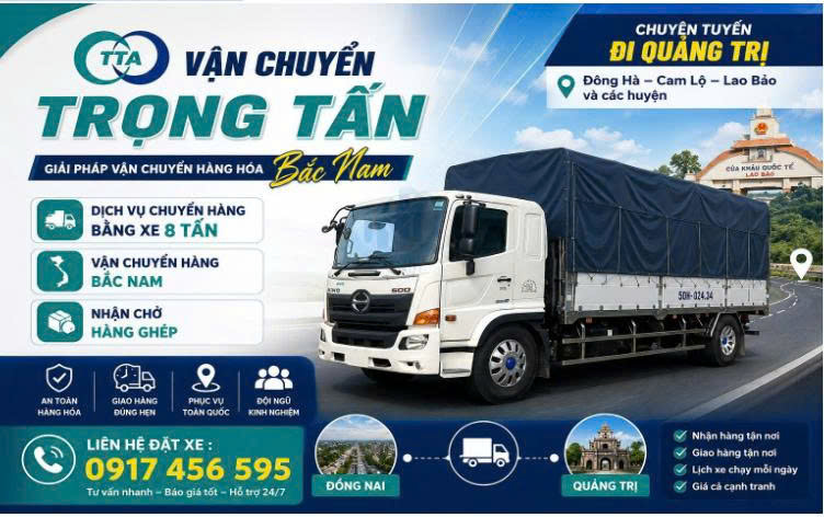 cho-thue-xe-tai-8-tan-dong-nai-di-quang-trị